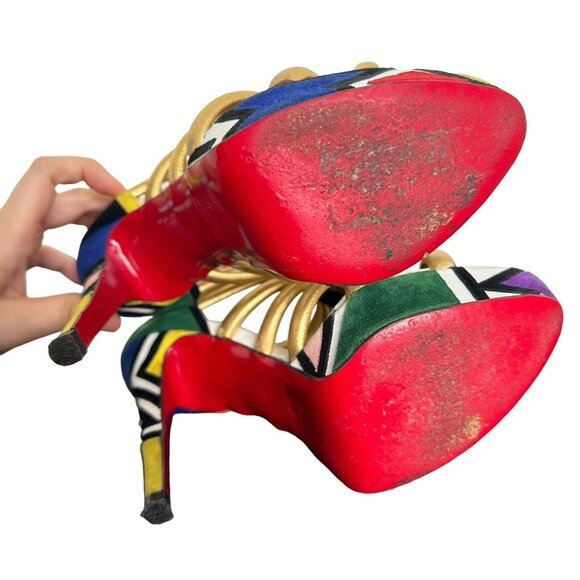 Christian Louboutin Heels - Picture 13 of 15